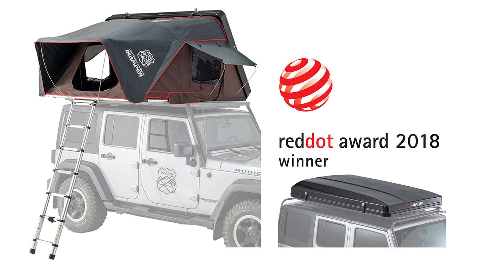 SKYCAMP MINI WINS 2020 RED DOT DESIGN AWARD