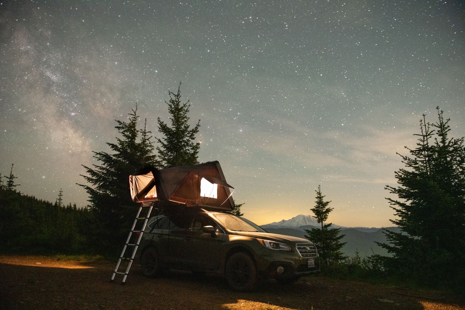 How to Poop In the Woods: Etiquette for Camping Without a Bathroom