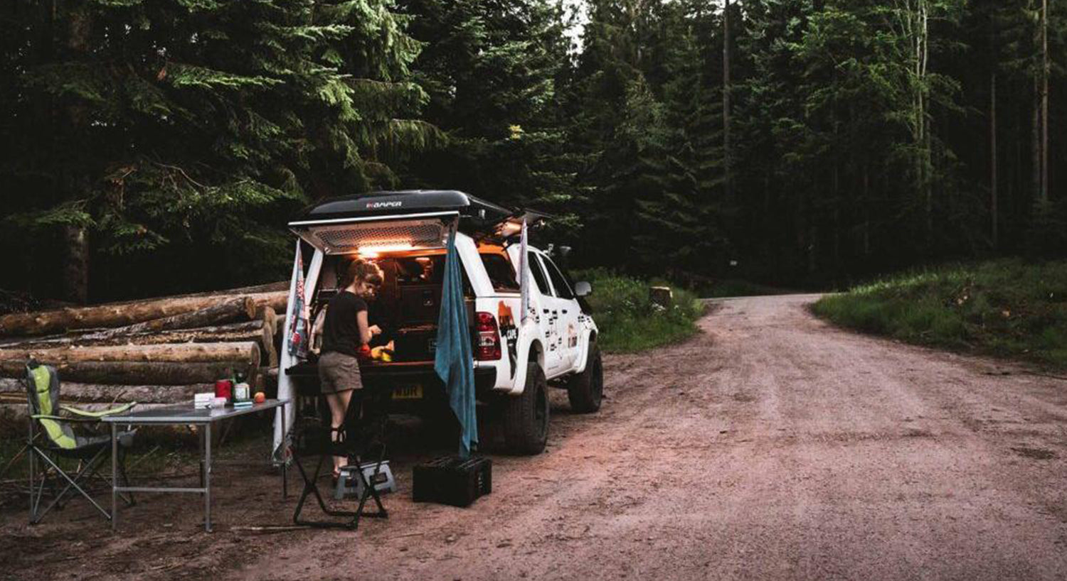 MEGA TRANSECT PROPER – THE START OF OUR CAPE-TO-CAPE EXPEDITION: FOUR WHEELED NOMAD