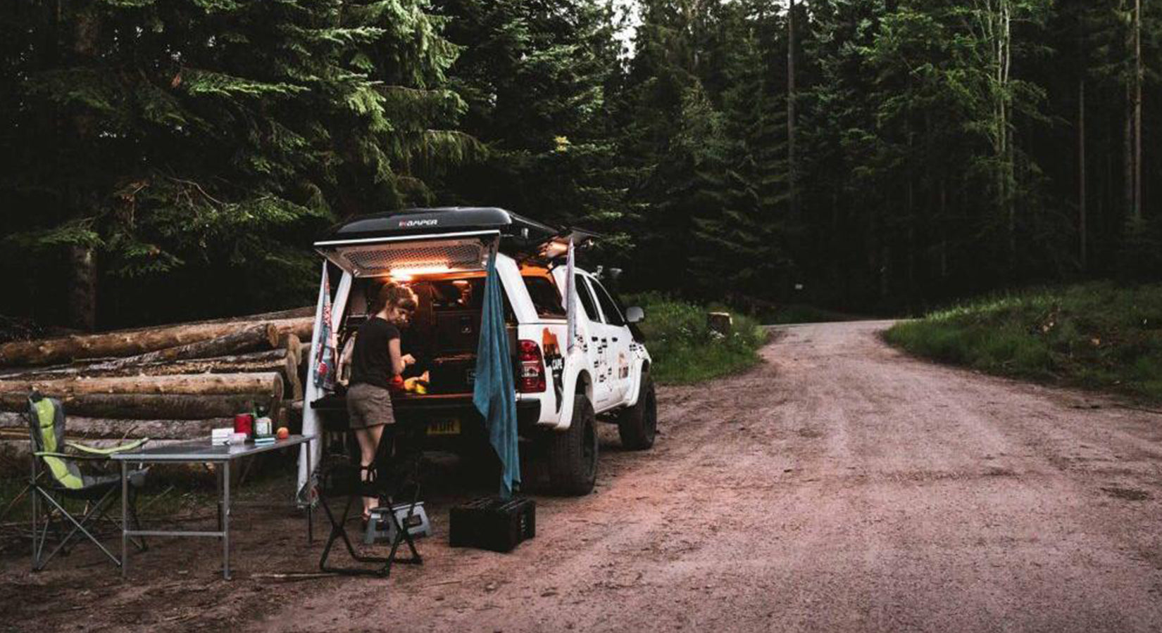 MEGA TRANSECT PROPER – THE START OF OUR CAPE-TO-CAPE EXPEDITION: FOUR WHEELED NOMAD