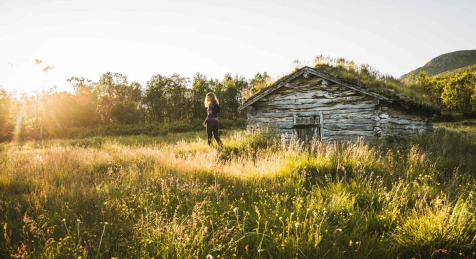 YOU’LL BE A HUMAN DOING IN NORWAY, NOT JUST A HUMAN BEING: FOUR WHEELED NOMAD