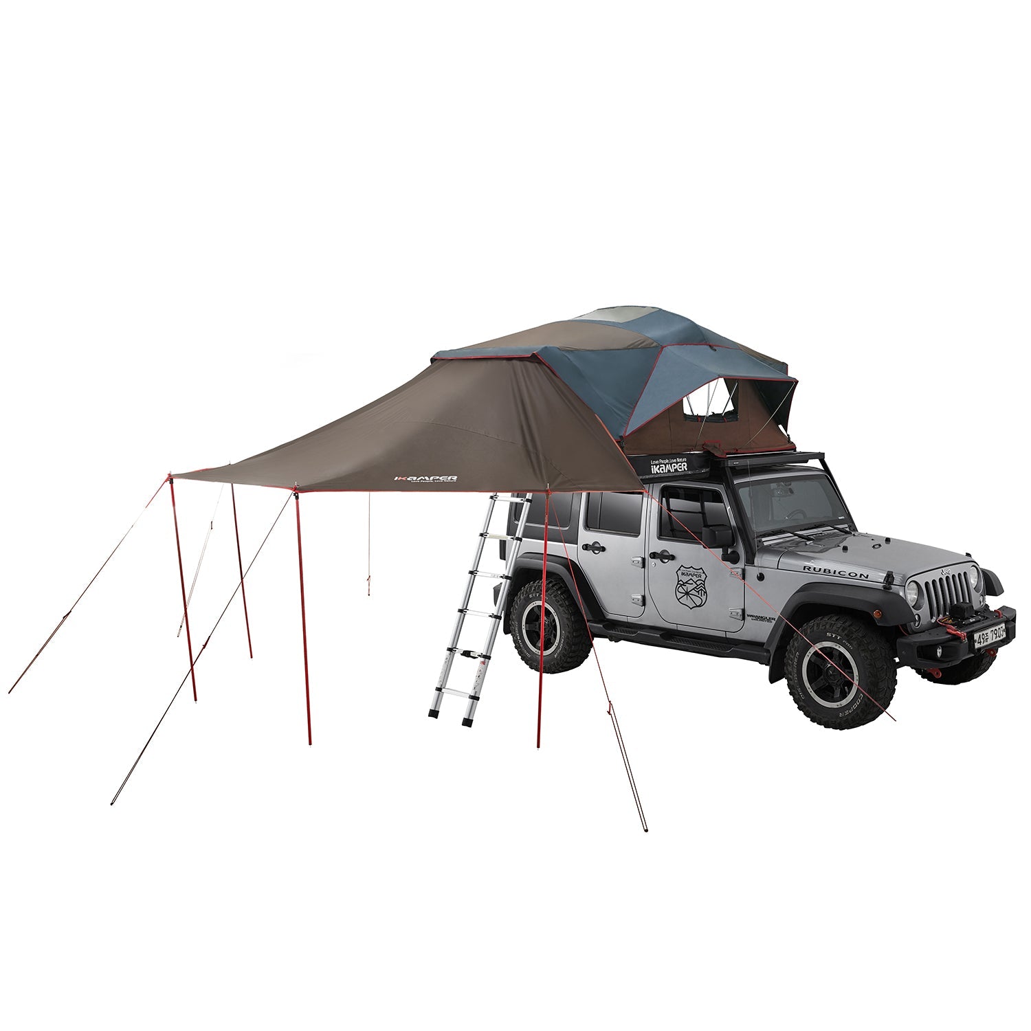 AWNING BROWN