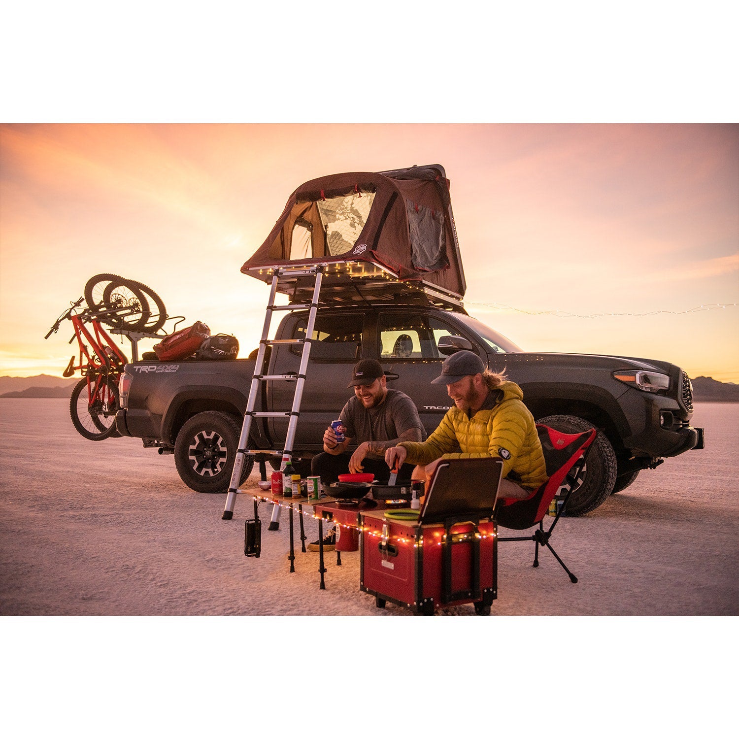 AIOKS All-In-One Outdoor Kitchen System