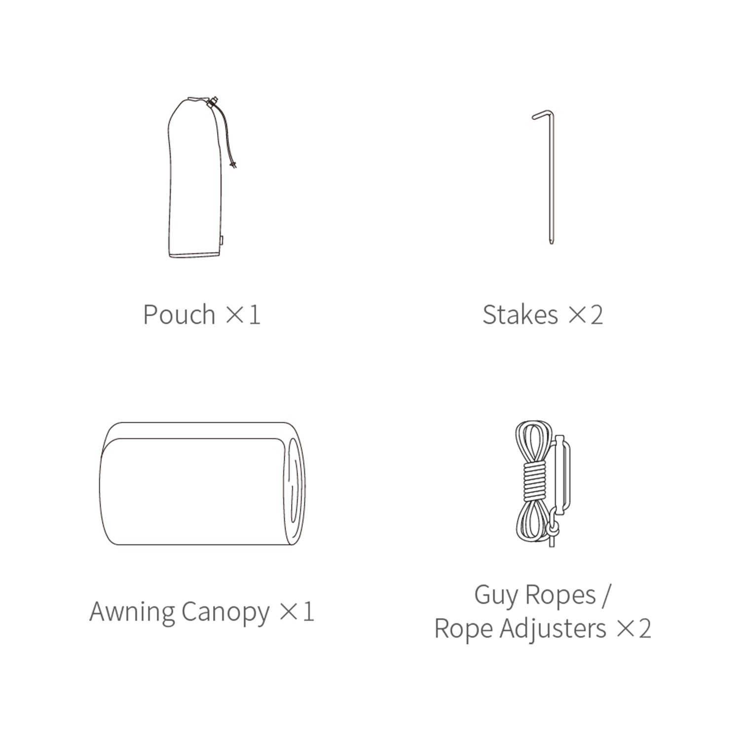 Awning Canopy For Awning