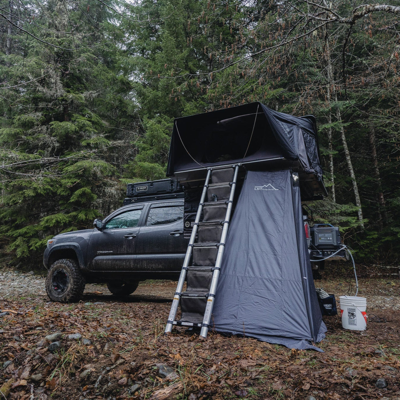 overland shower tent Shower Tent S1