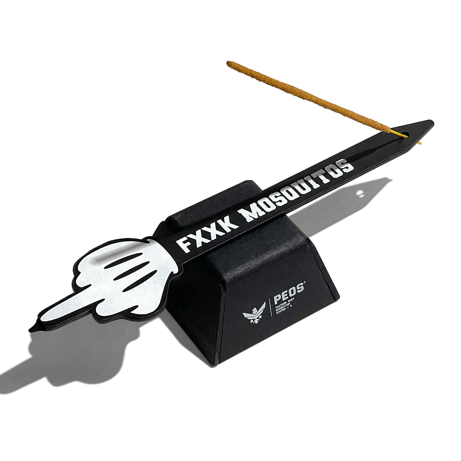 FM Mosquito Coil Holder