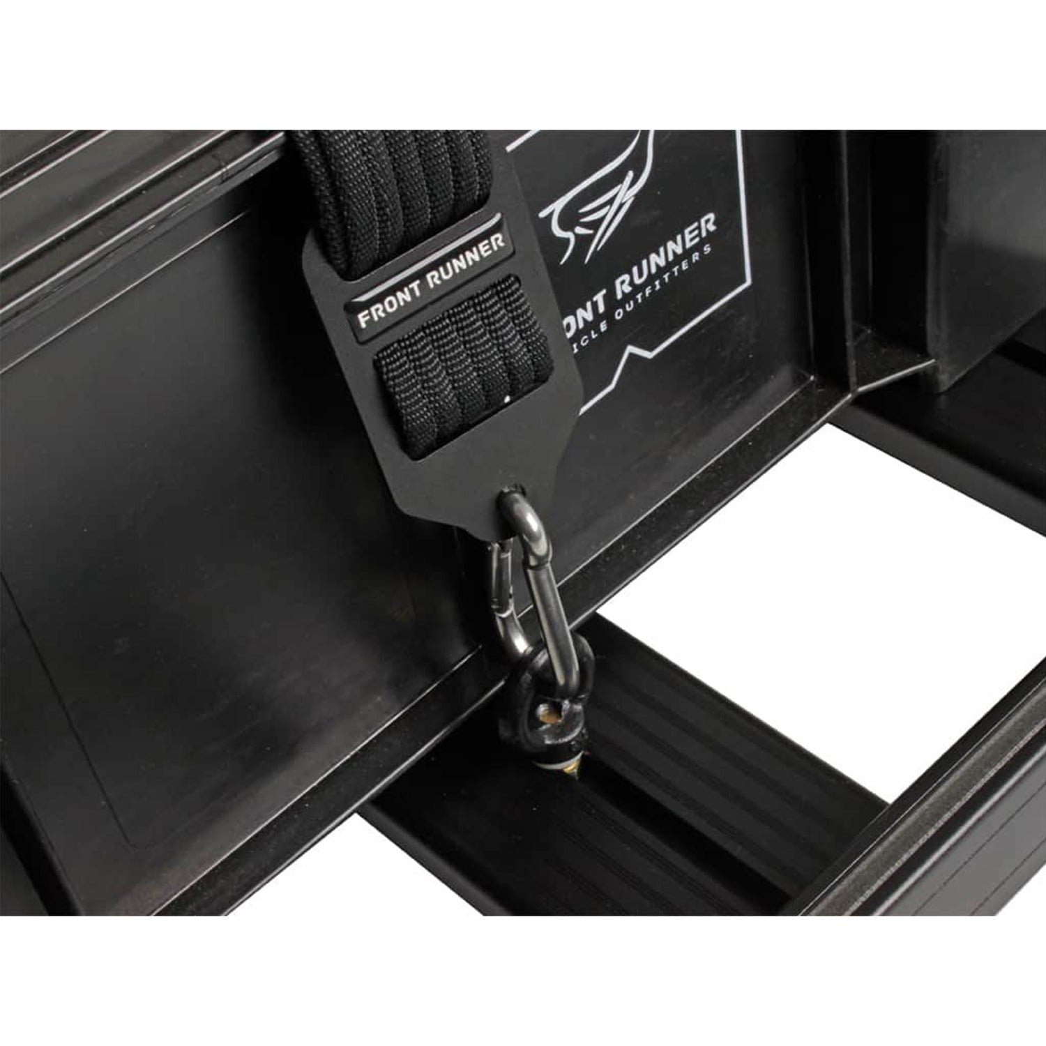 LOCKABLE STORAGE BOX STRAP DOWN