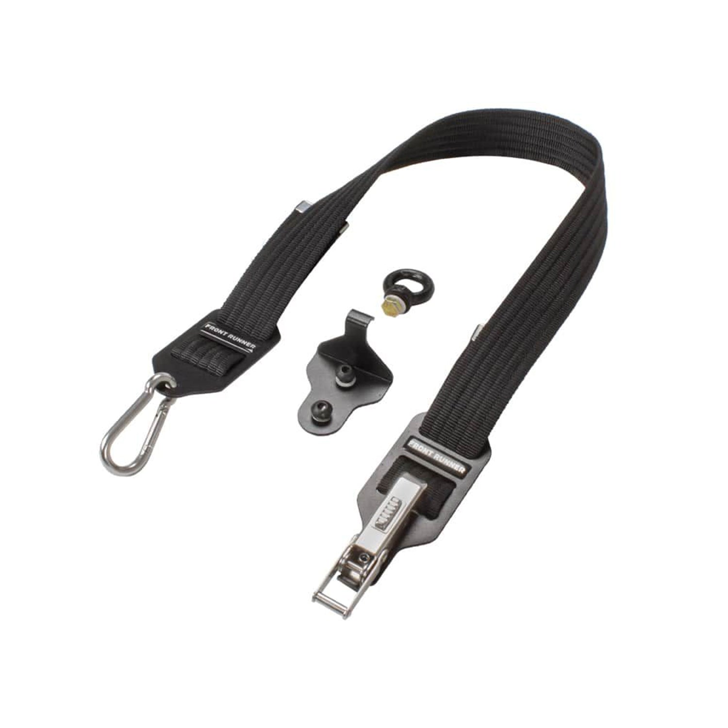 LOCKABLE STORAGE BOX STRAP DOWN