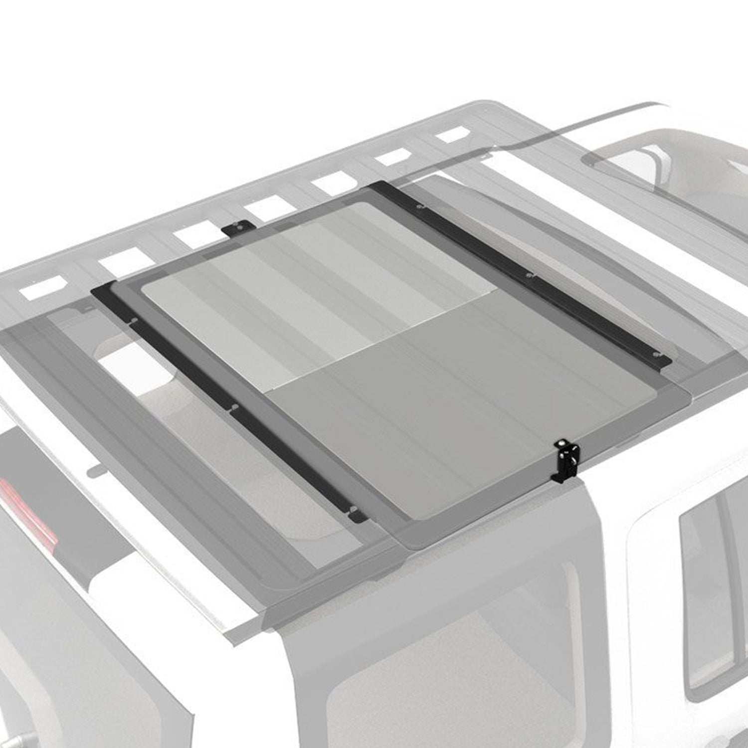 PRO TABLE UNDER RACK BRACKET
