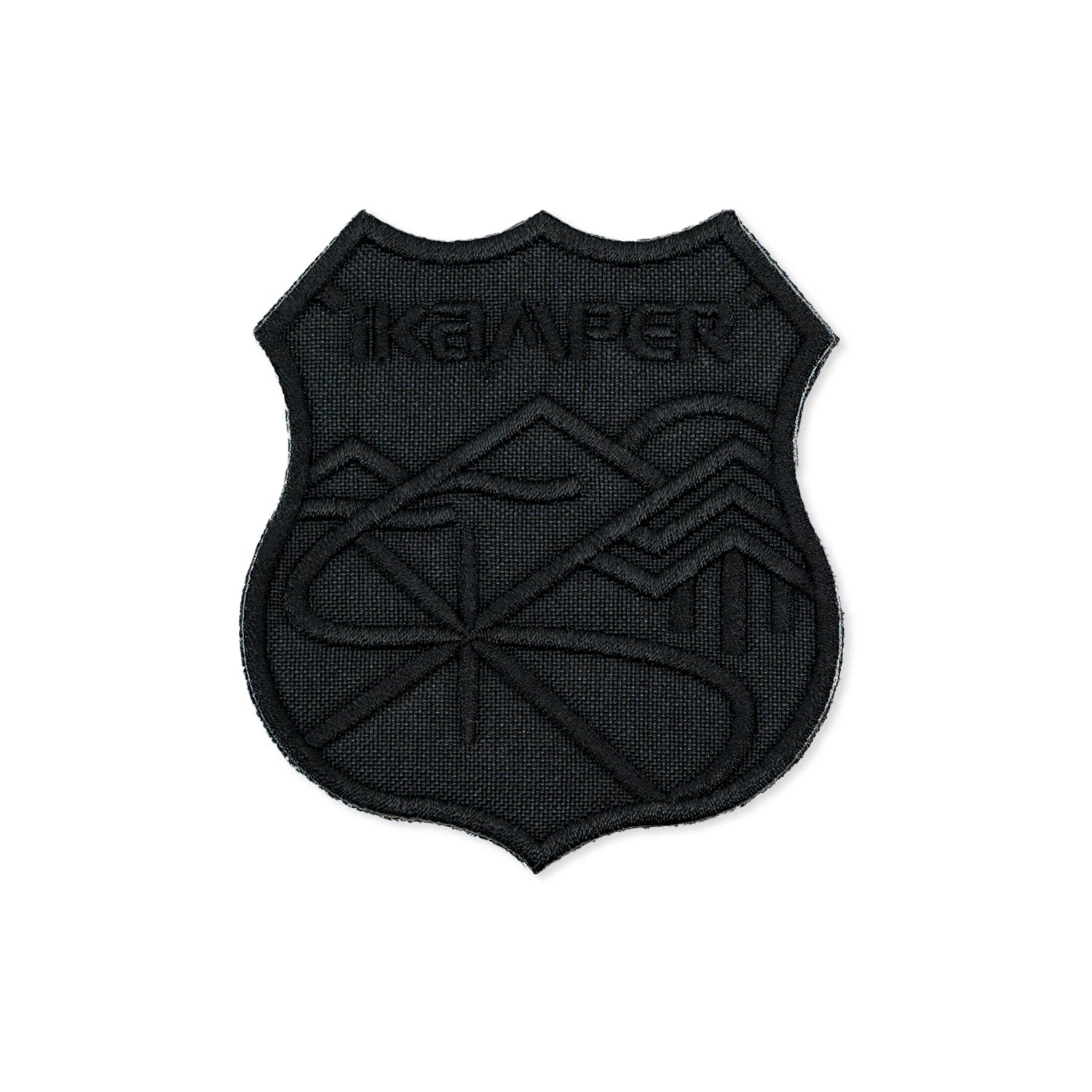 iKamper Velcro Patch