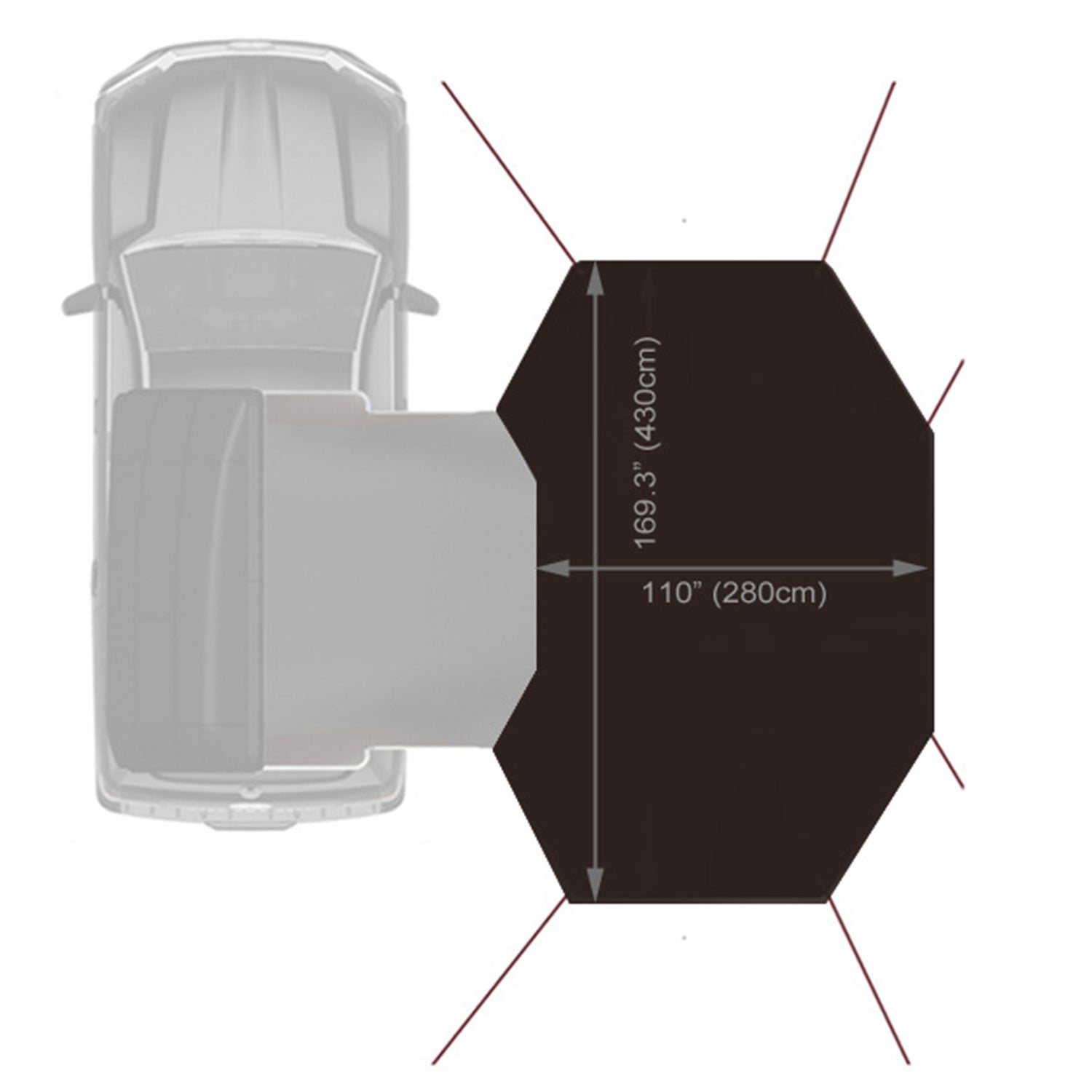 AWNING BROWN