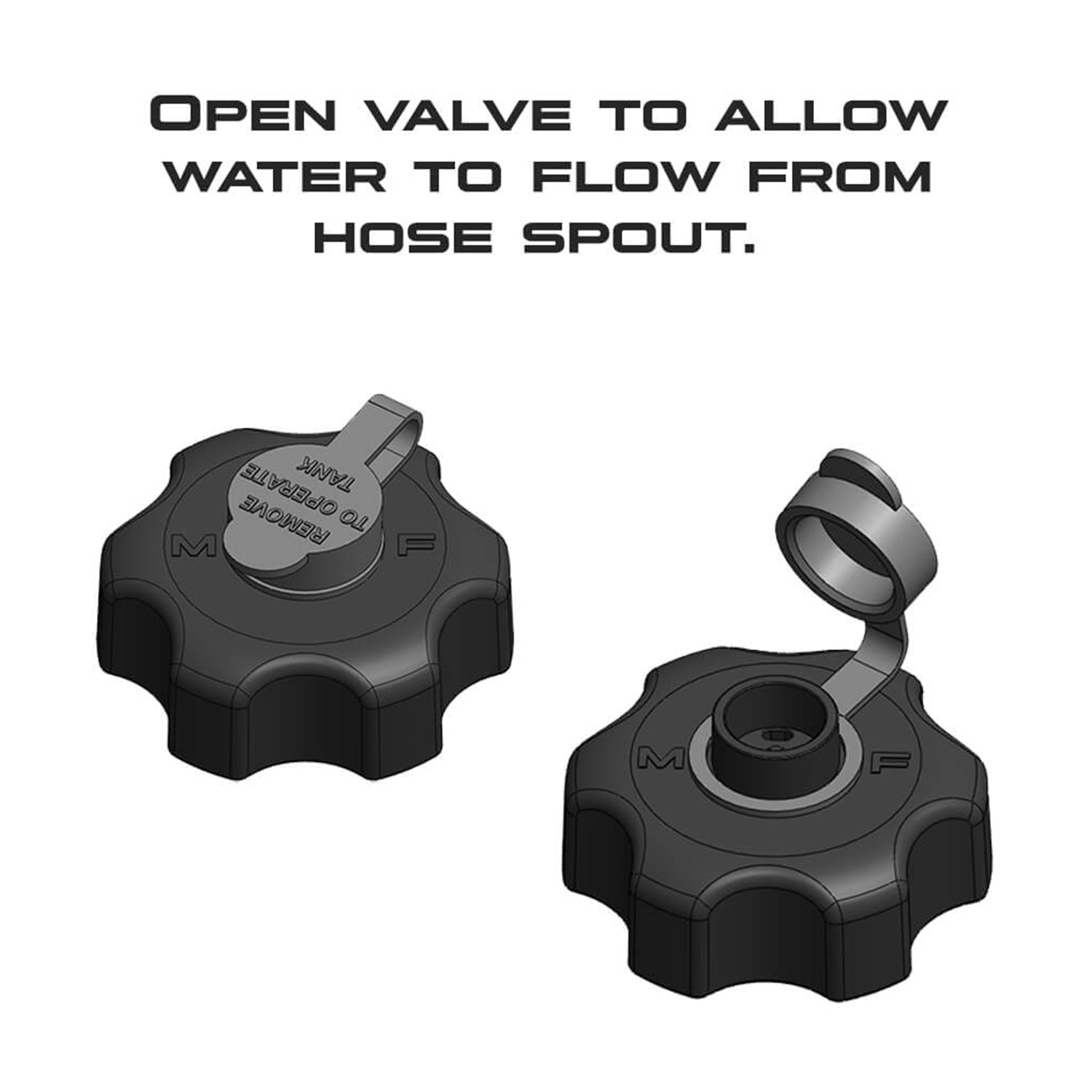 RAIN BASIN 4 GALLON KIT