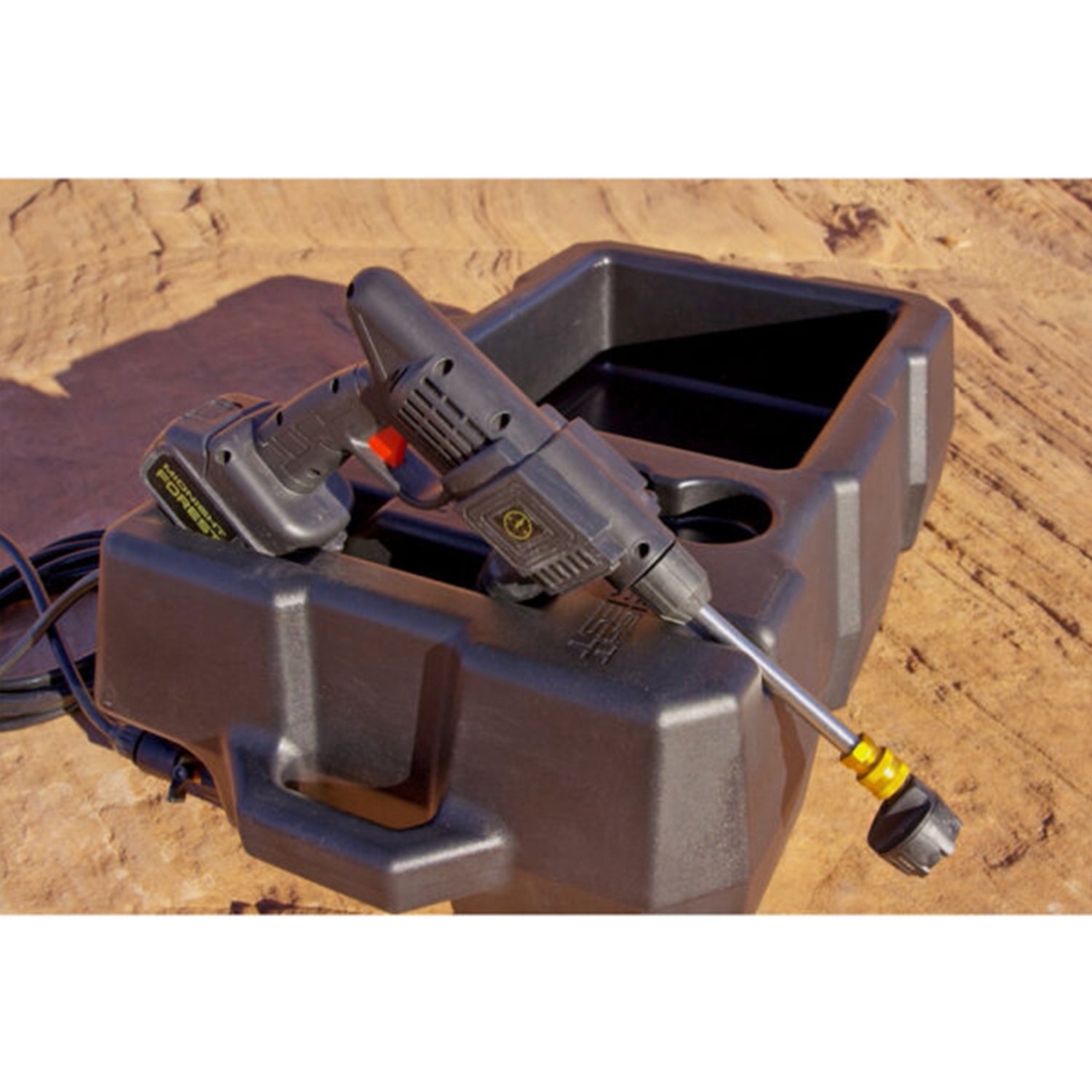 RAIN BASIN WASHDOWN 8 GALLON