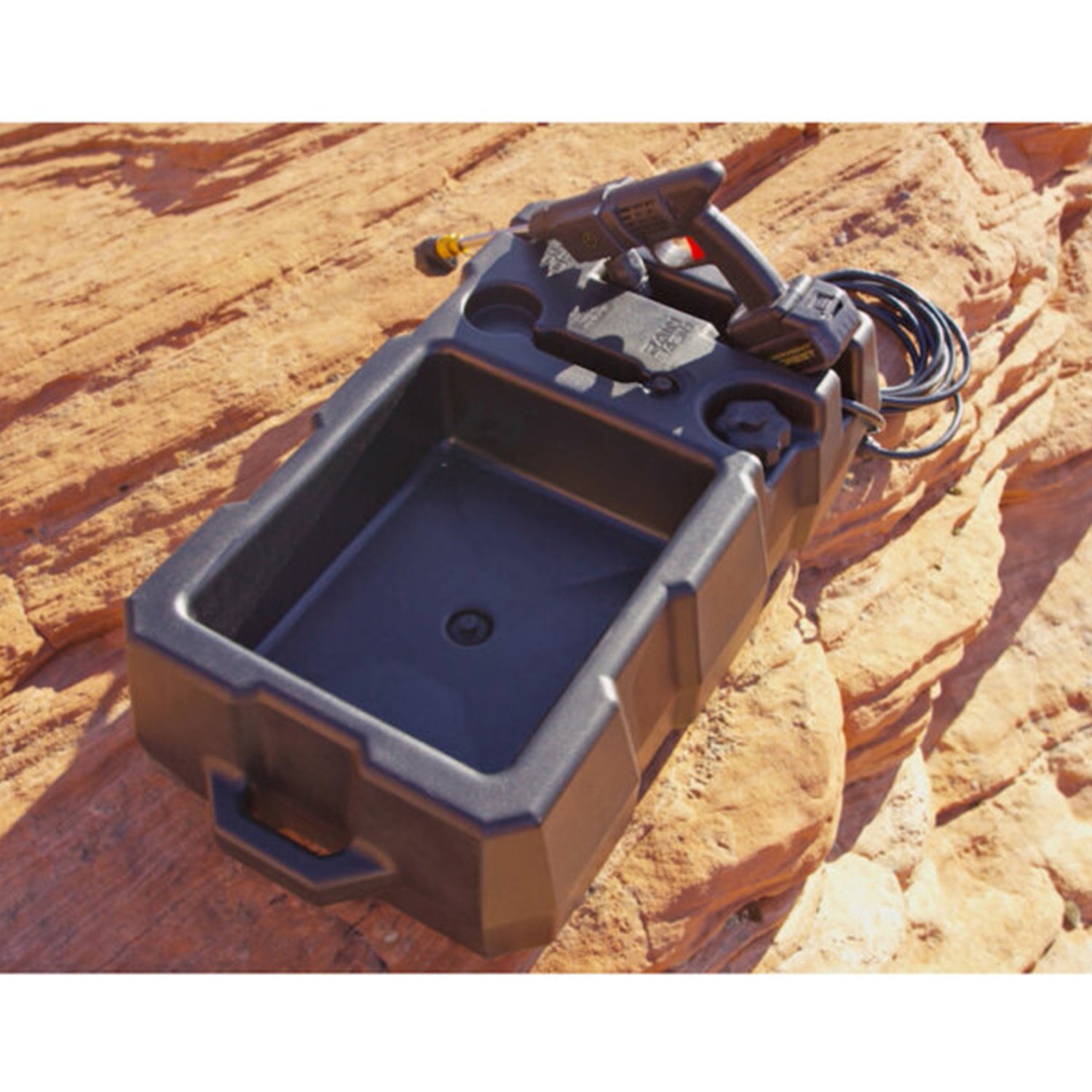 RAIN BASIN WASHDOWN 8 GALLON