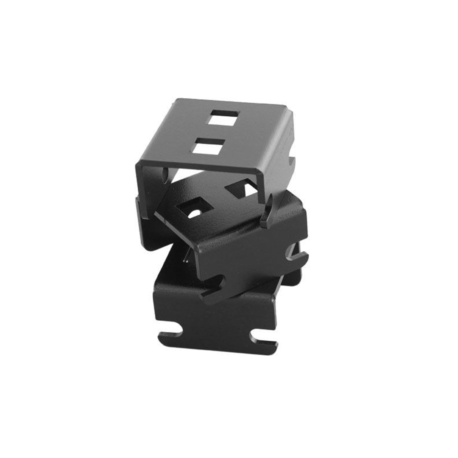 SLIMLINE II UNIVERSAL ACCESSORY SIDE MOUNTING BRACKETS