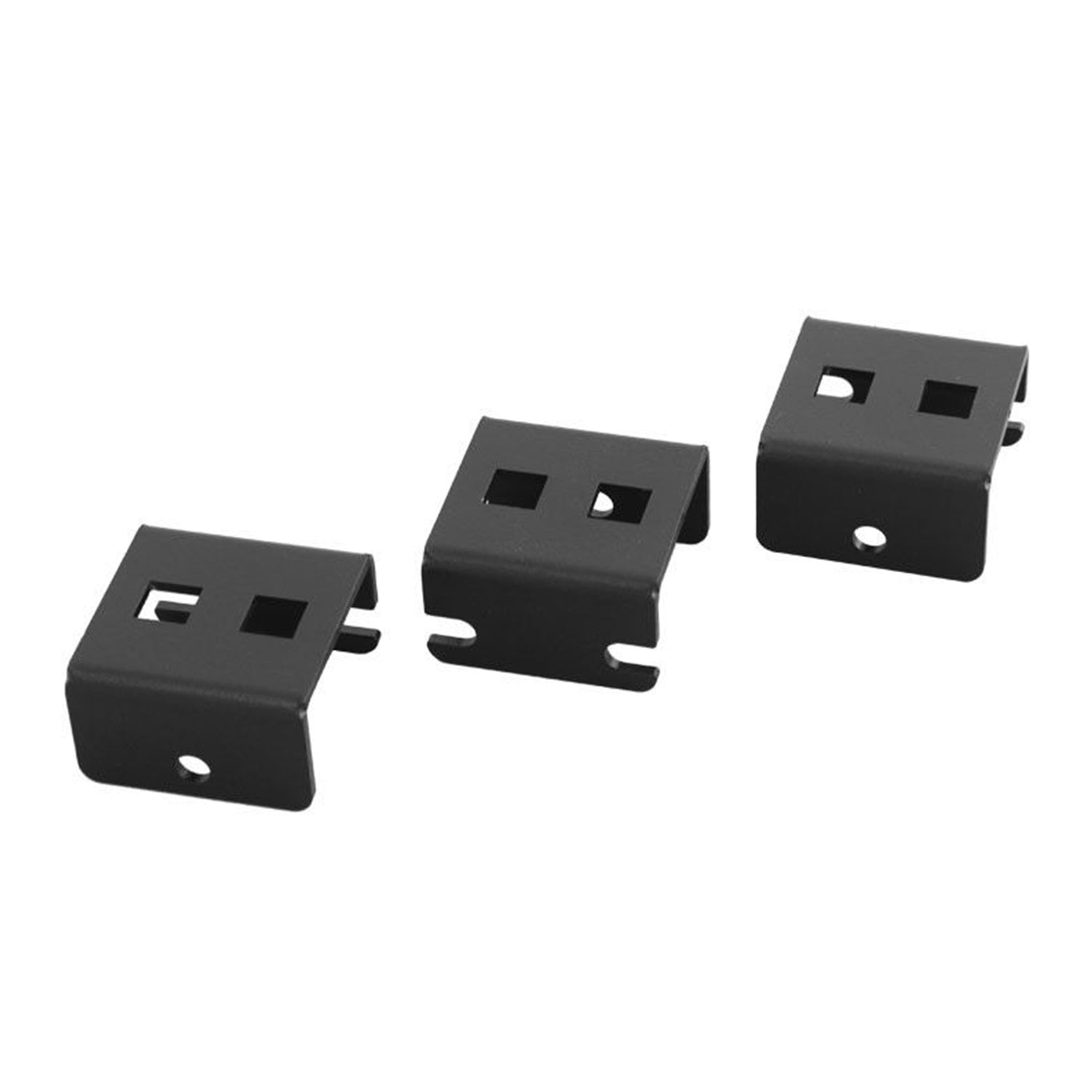 SLIMLINE II UNIVERSAL ACCESSORY SIDE MOUNTING BRACKETS
