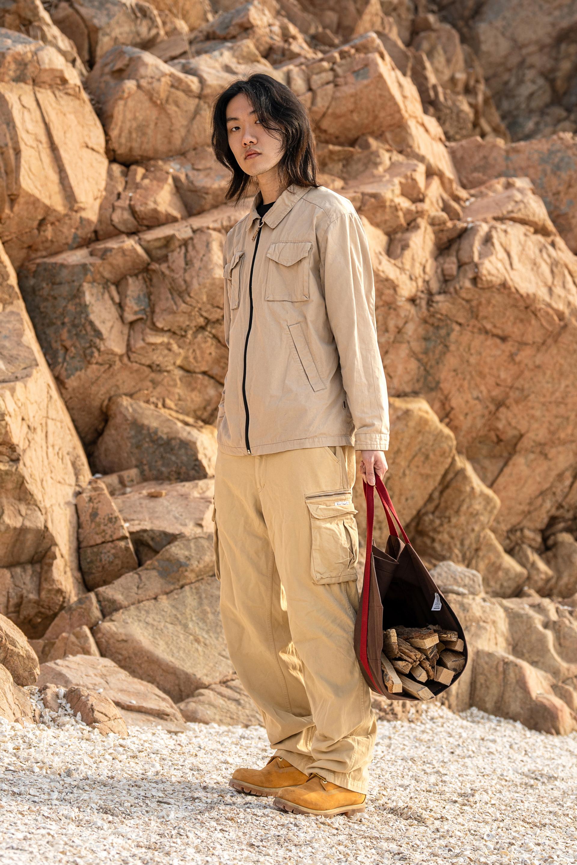 Firewood Carrier