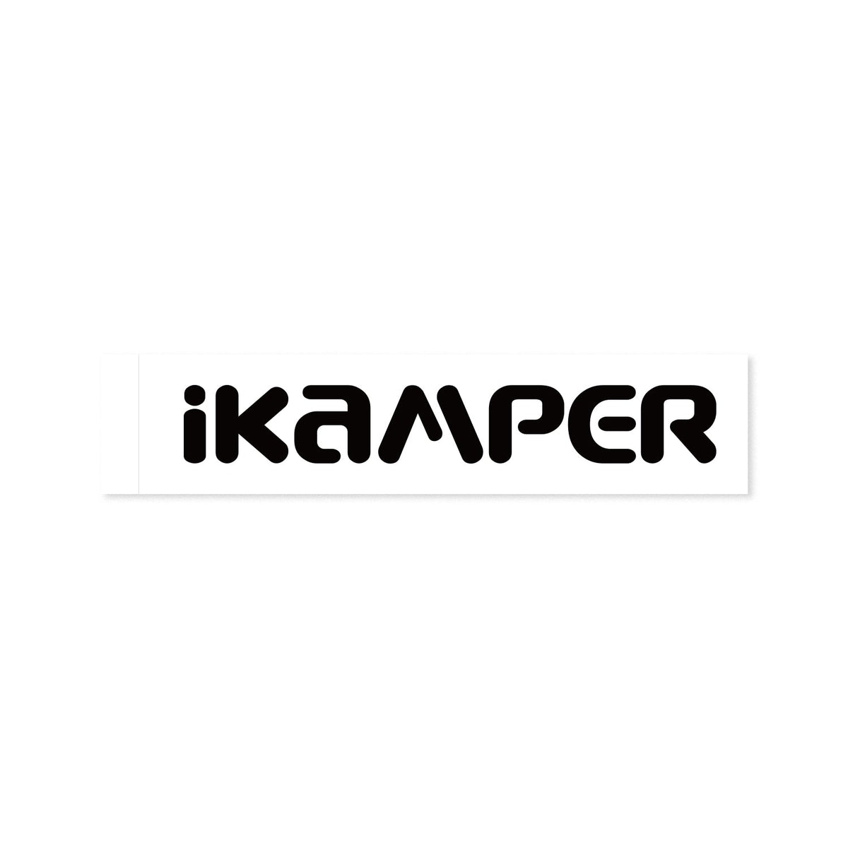 iKamper Sticker