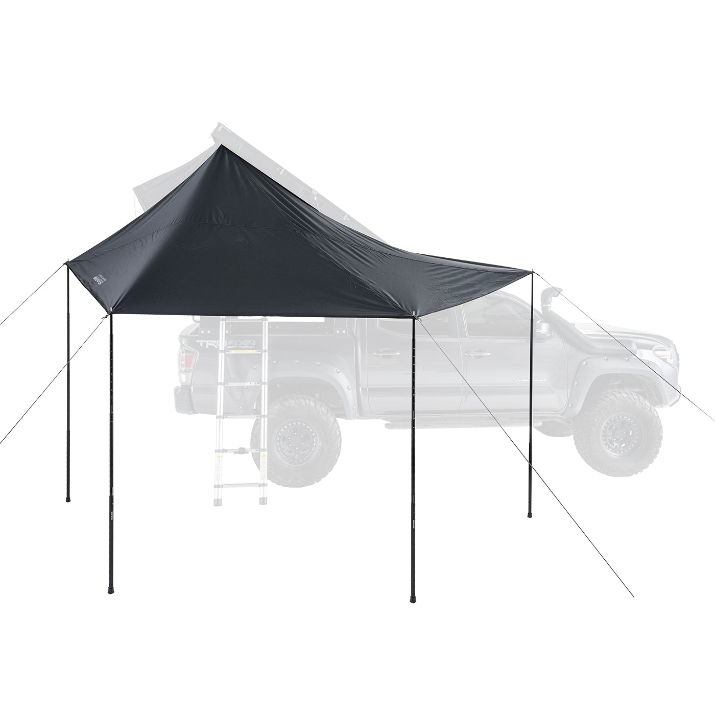 Awning Dark Gray