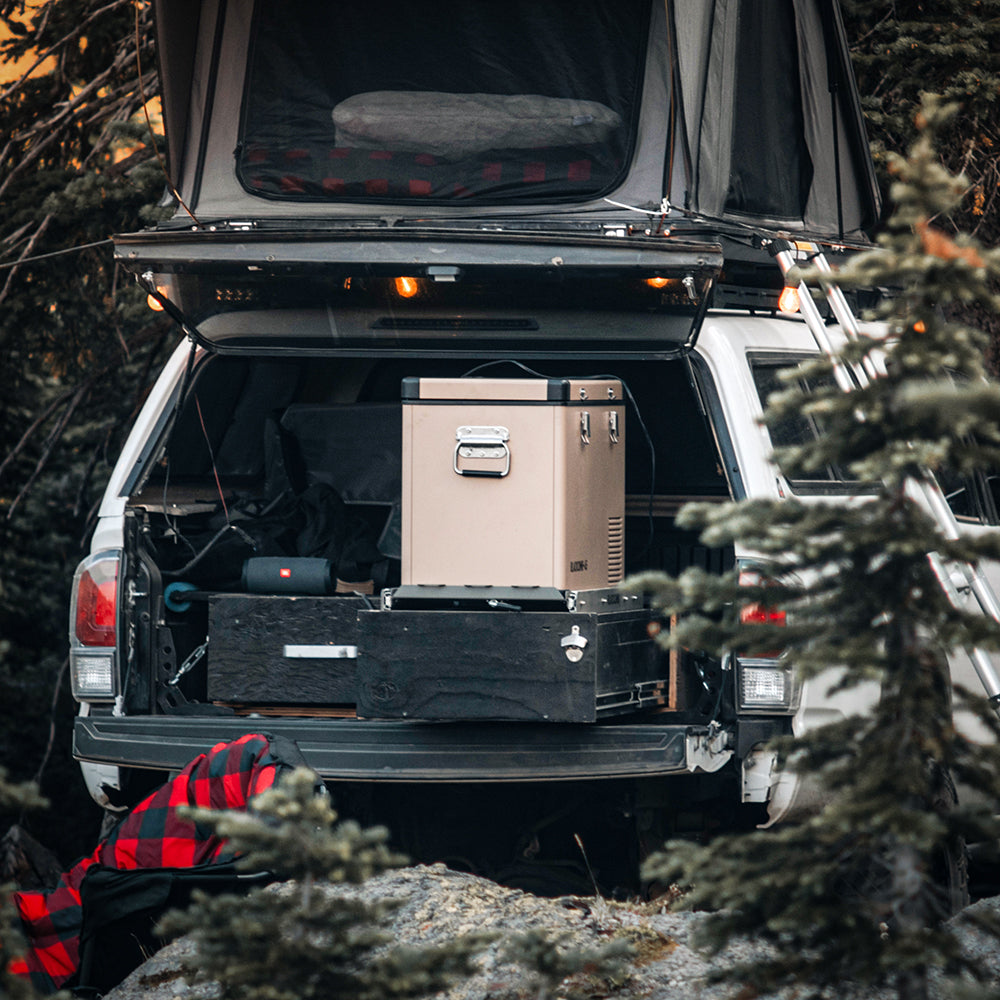 BLACKCOMB-45 45L Single Zone Portable Fridge Freezer