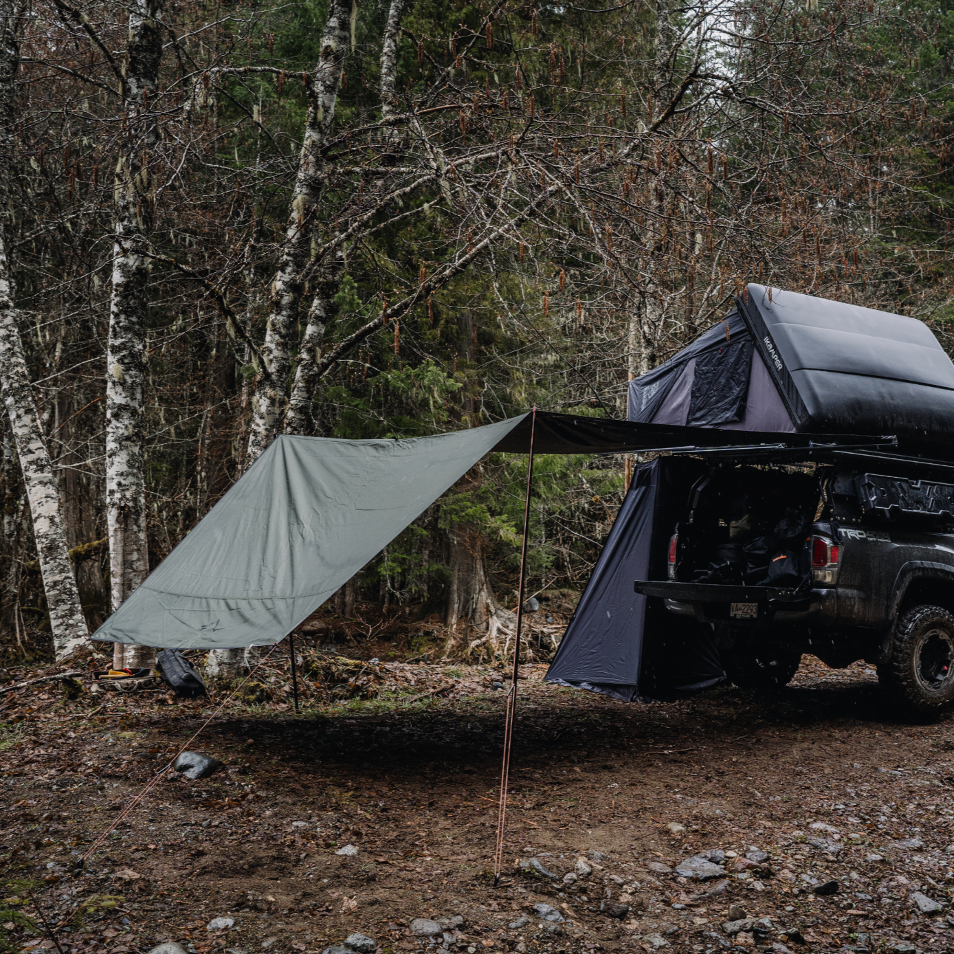 ES Awning Frame