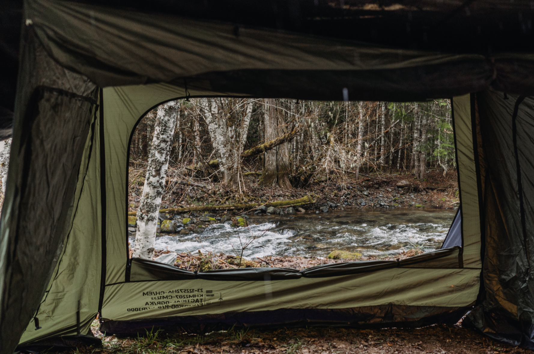 ES Awning Screen