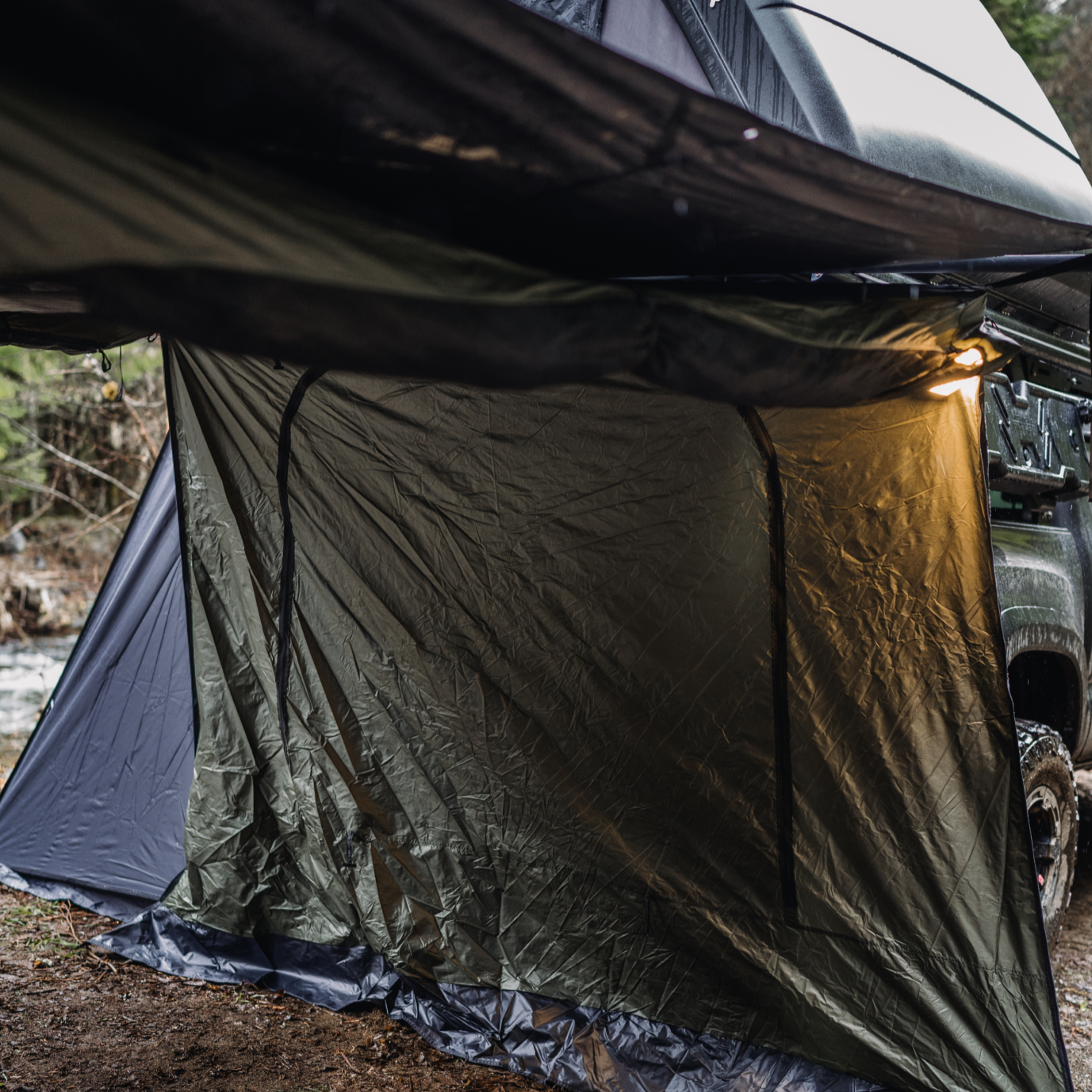 ES Awning Screen