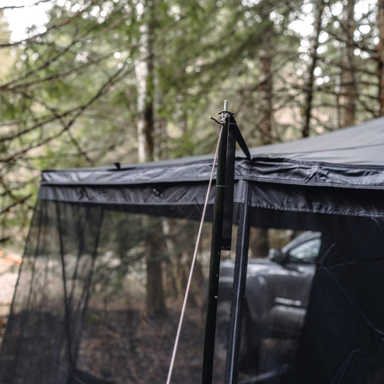 [RTT Awning Mesh Screen] for Skycamp