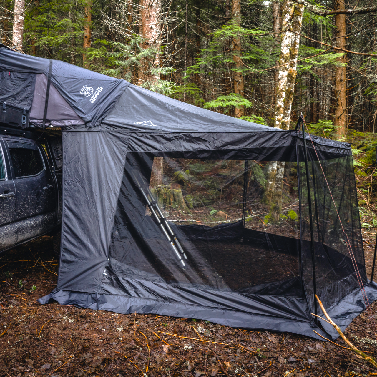 [RTT Awning Mesh Screen] for Skycamp