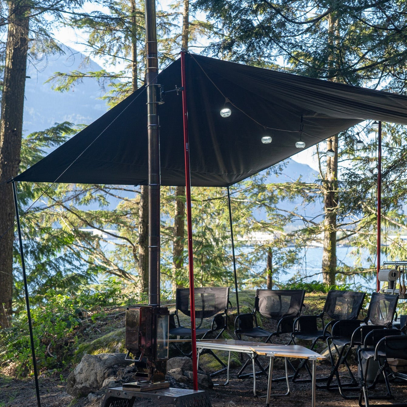 ES Awning Frame