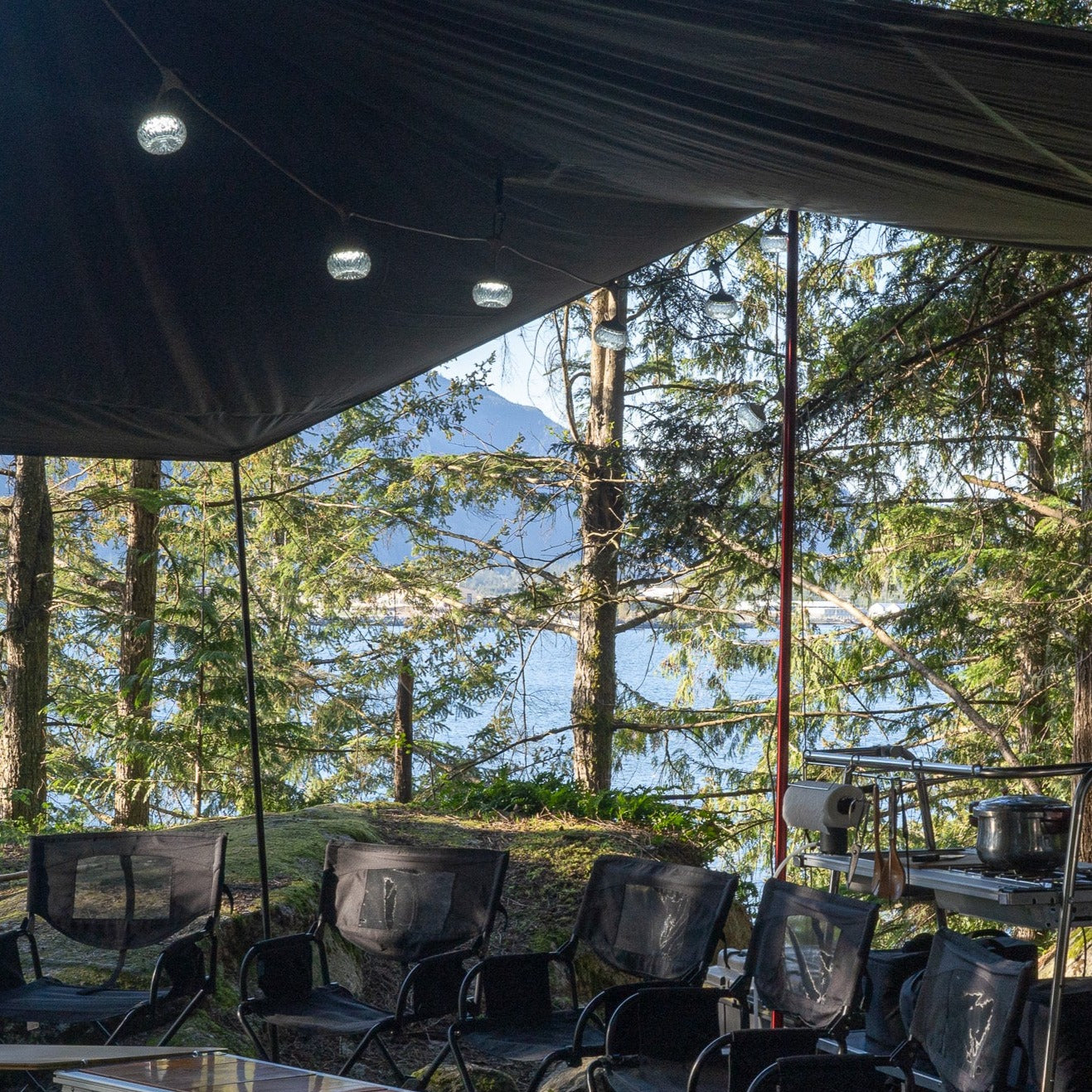 ES Awning Frame
