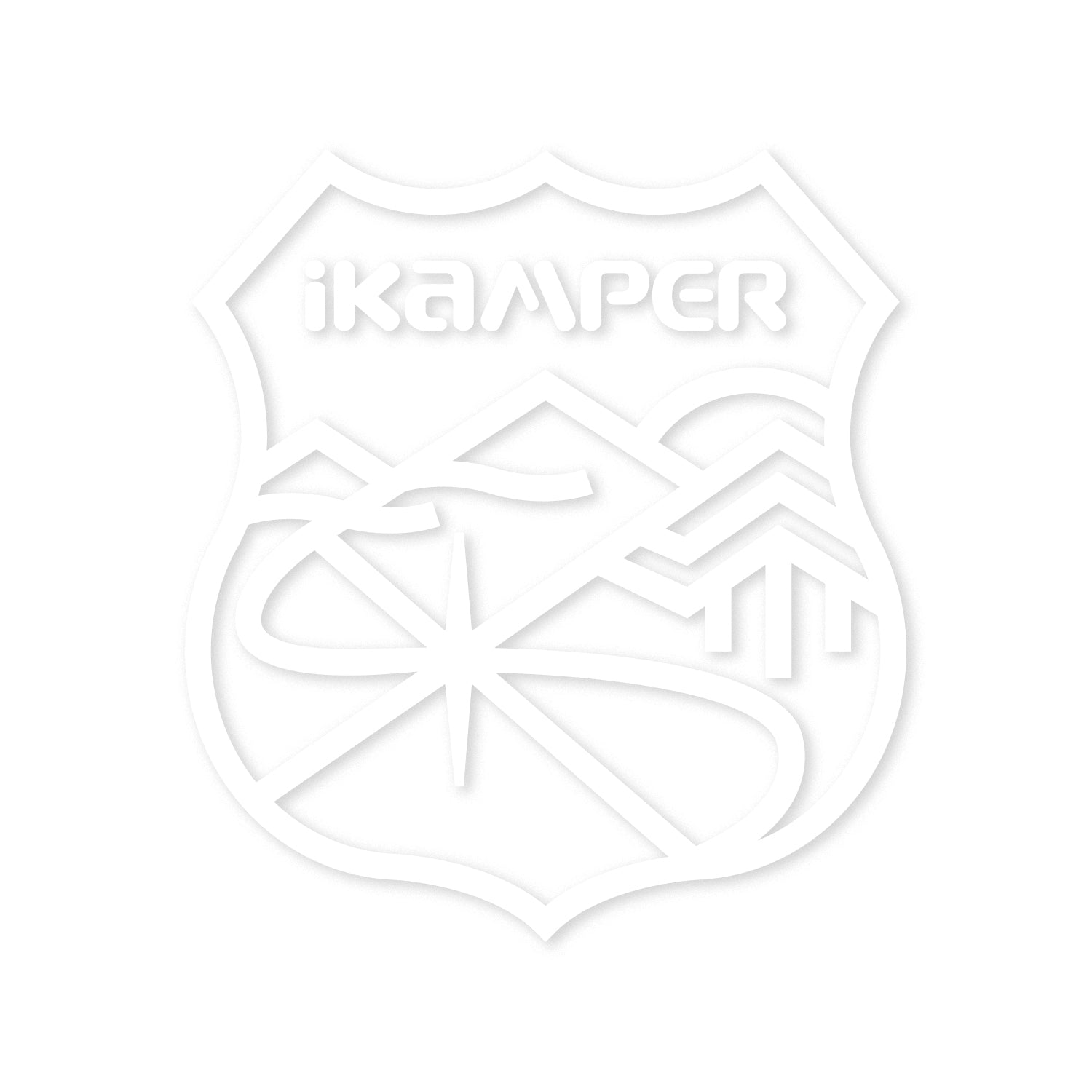 iKamper Sticker