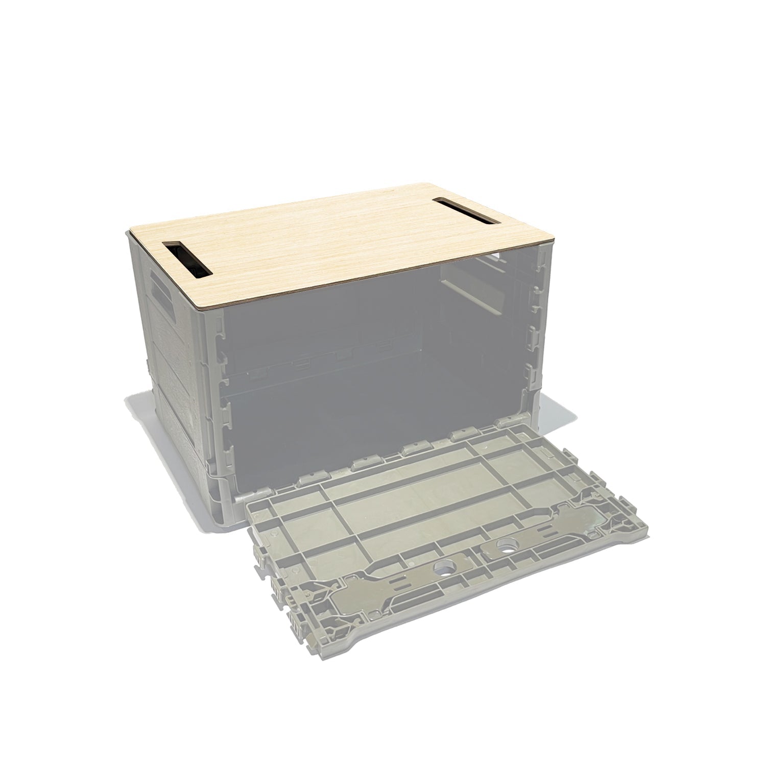 Folding Box Table Top