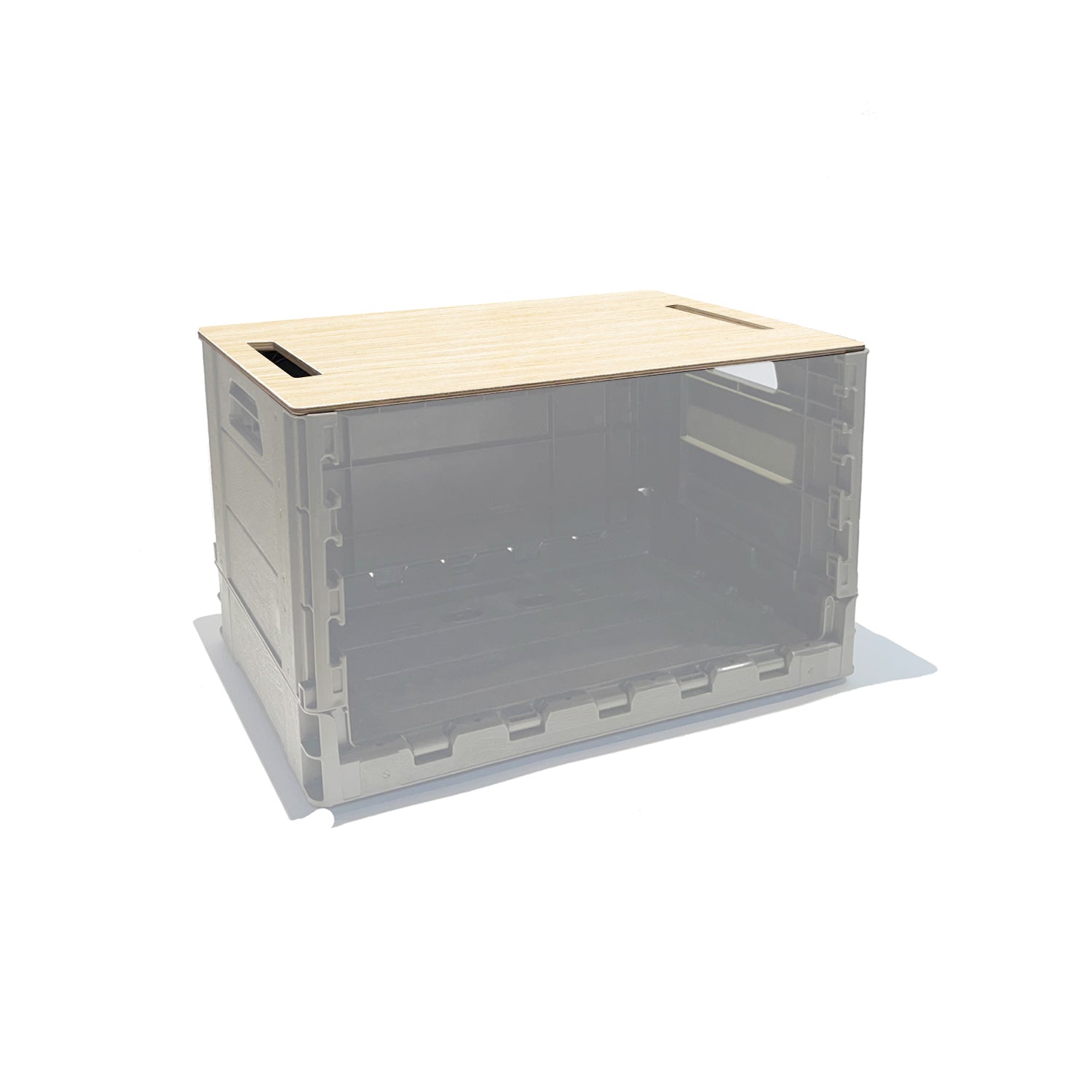 Folding Box Table Top