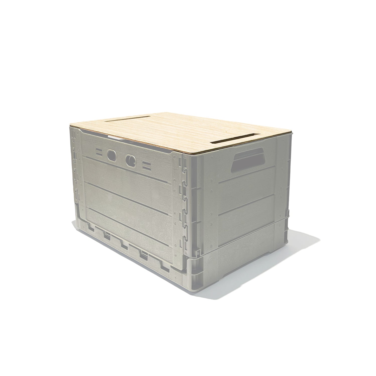 Folding Box Table Top
