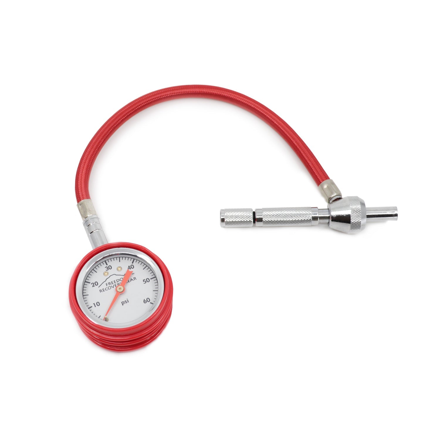 FREEDOM SELF-CONTAINED EZ-RAPID TIRE DEFLATION TOOL WITH GAUGE