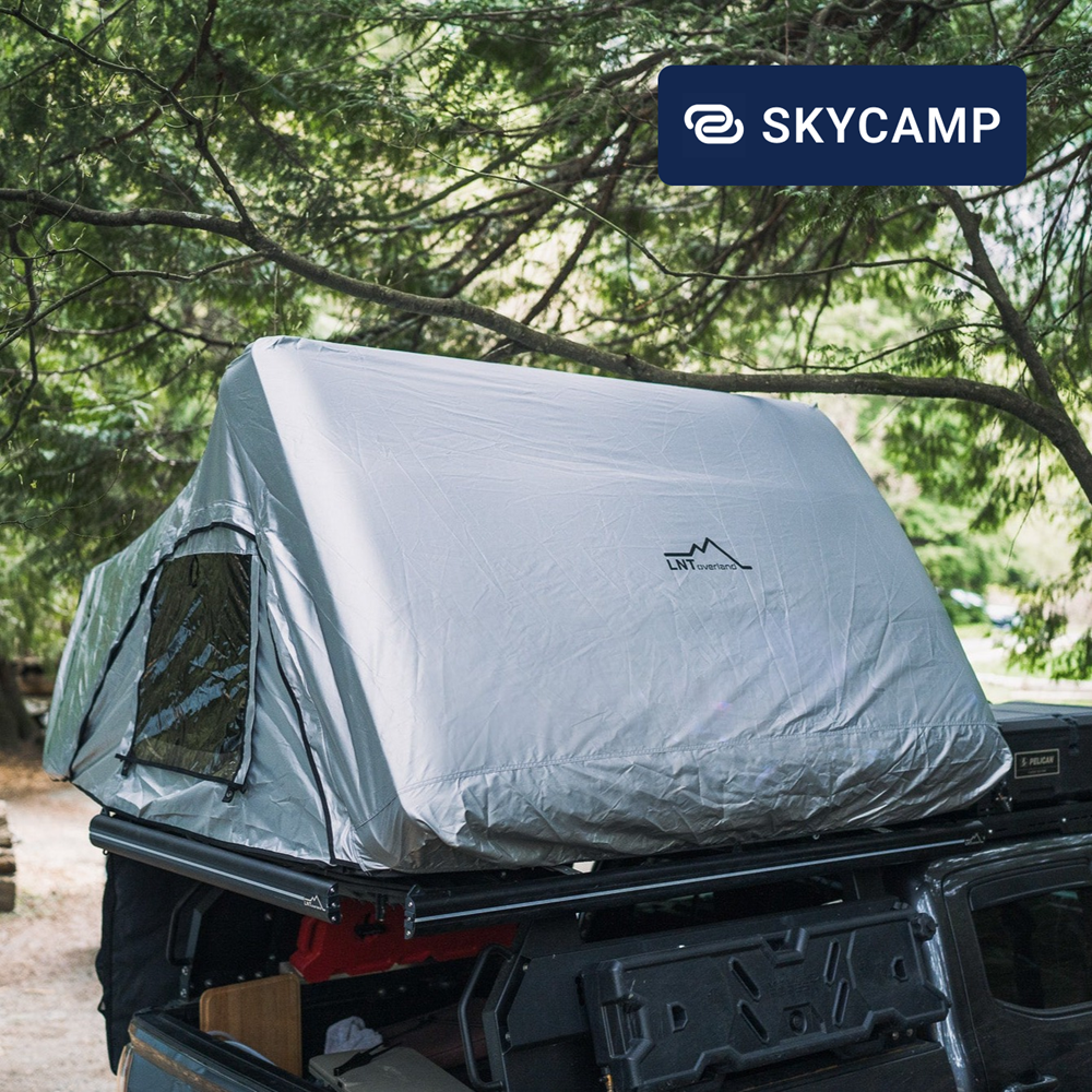 4S Cover for Skycamp