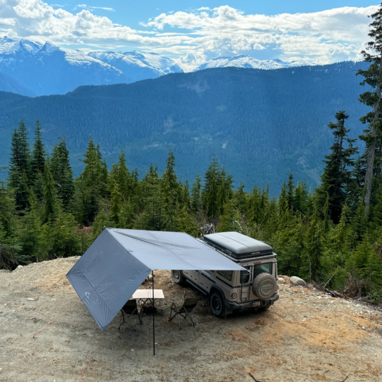 ES Awning Frame