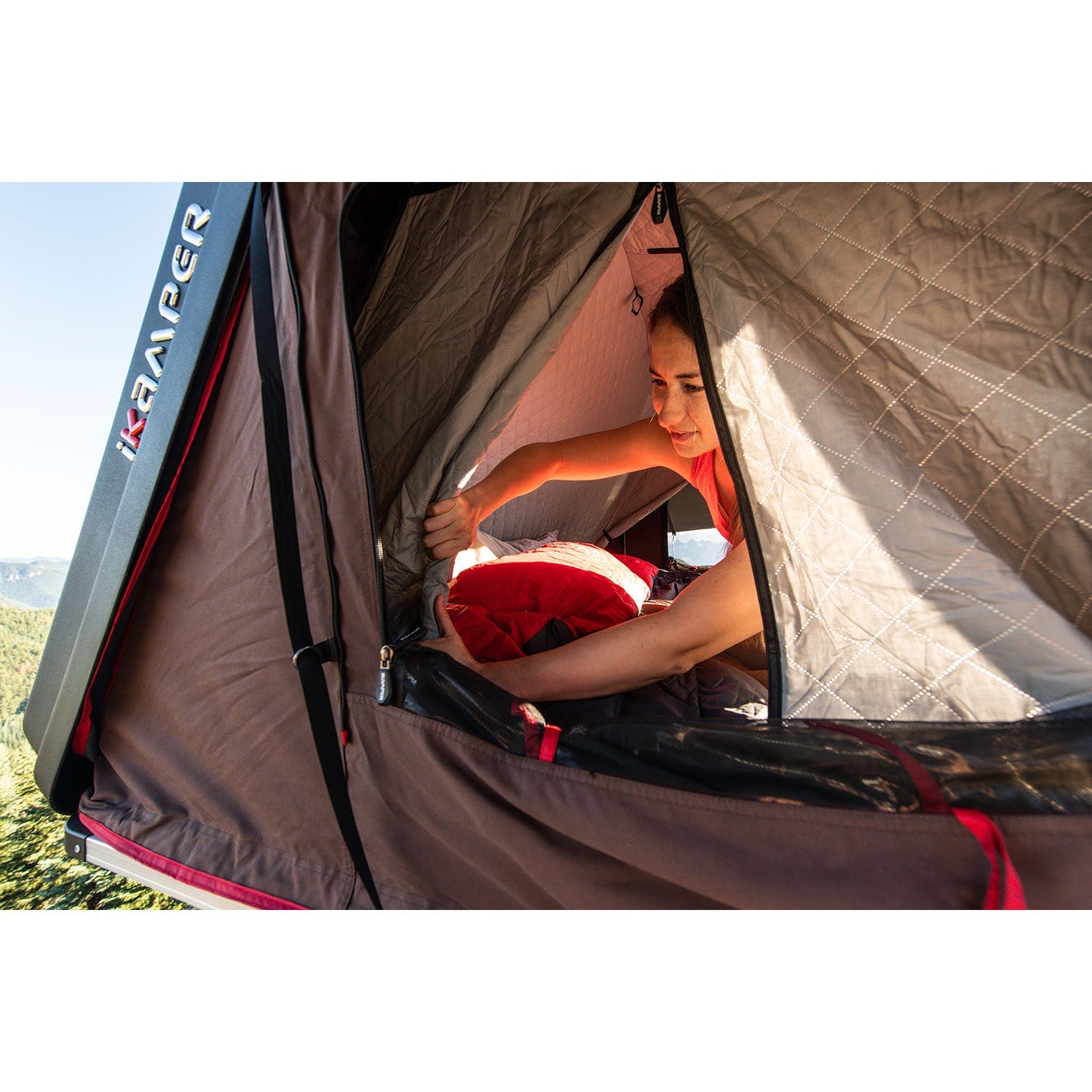 Insulation Tent