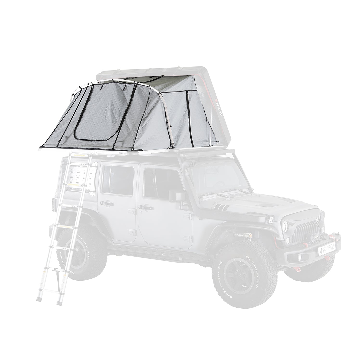 Insulation Tent
