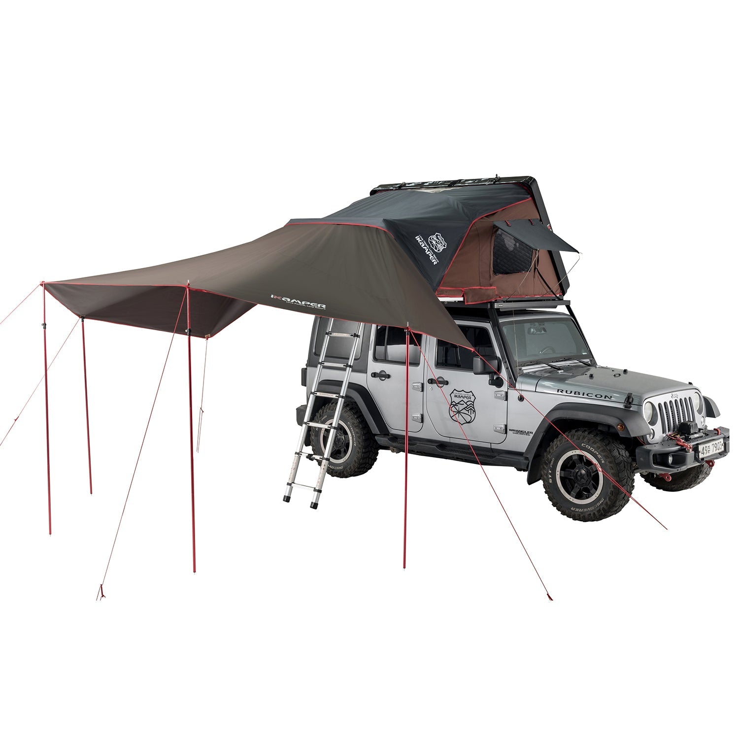 AWNING BROWN