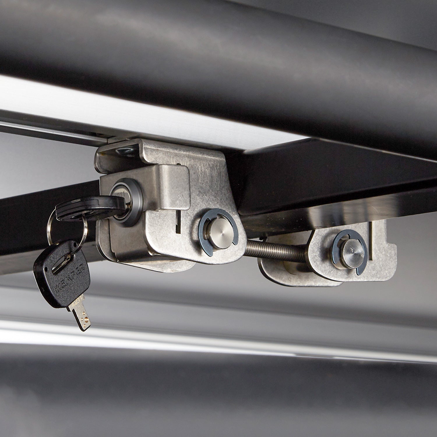 Bracket Locks