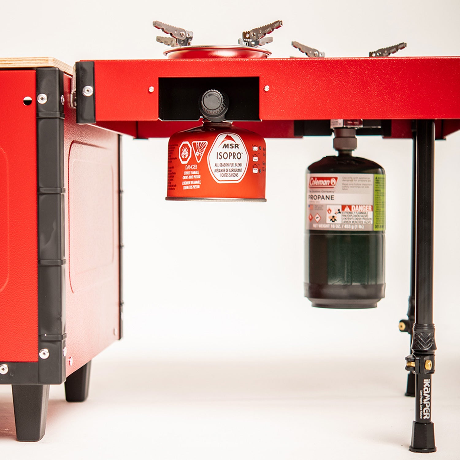 Propane Adapter