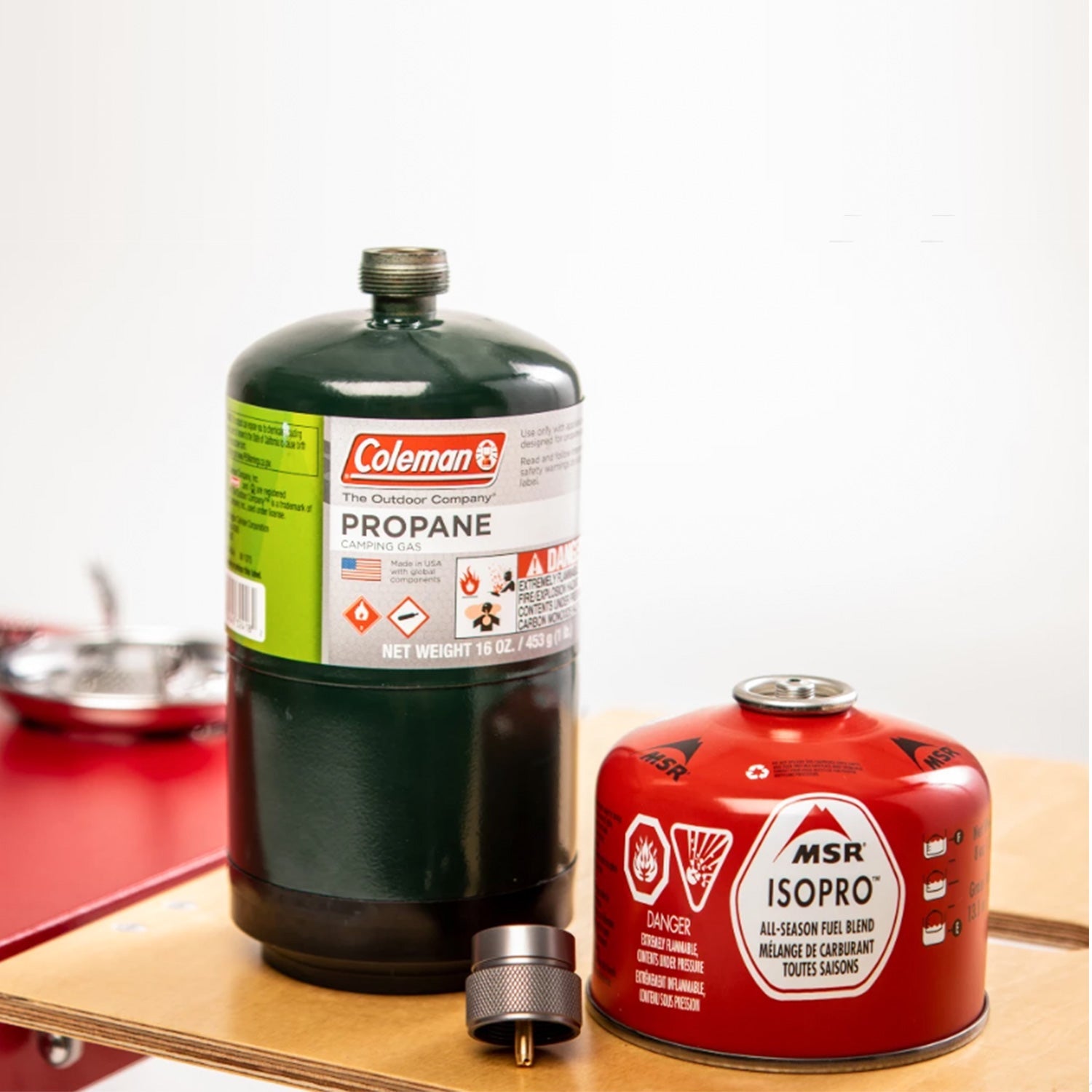Propane Adapter