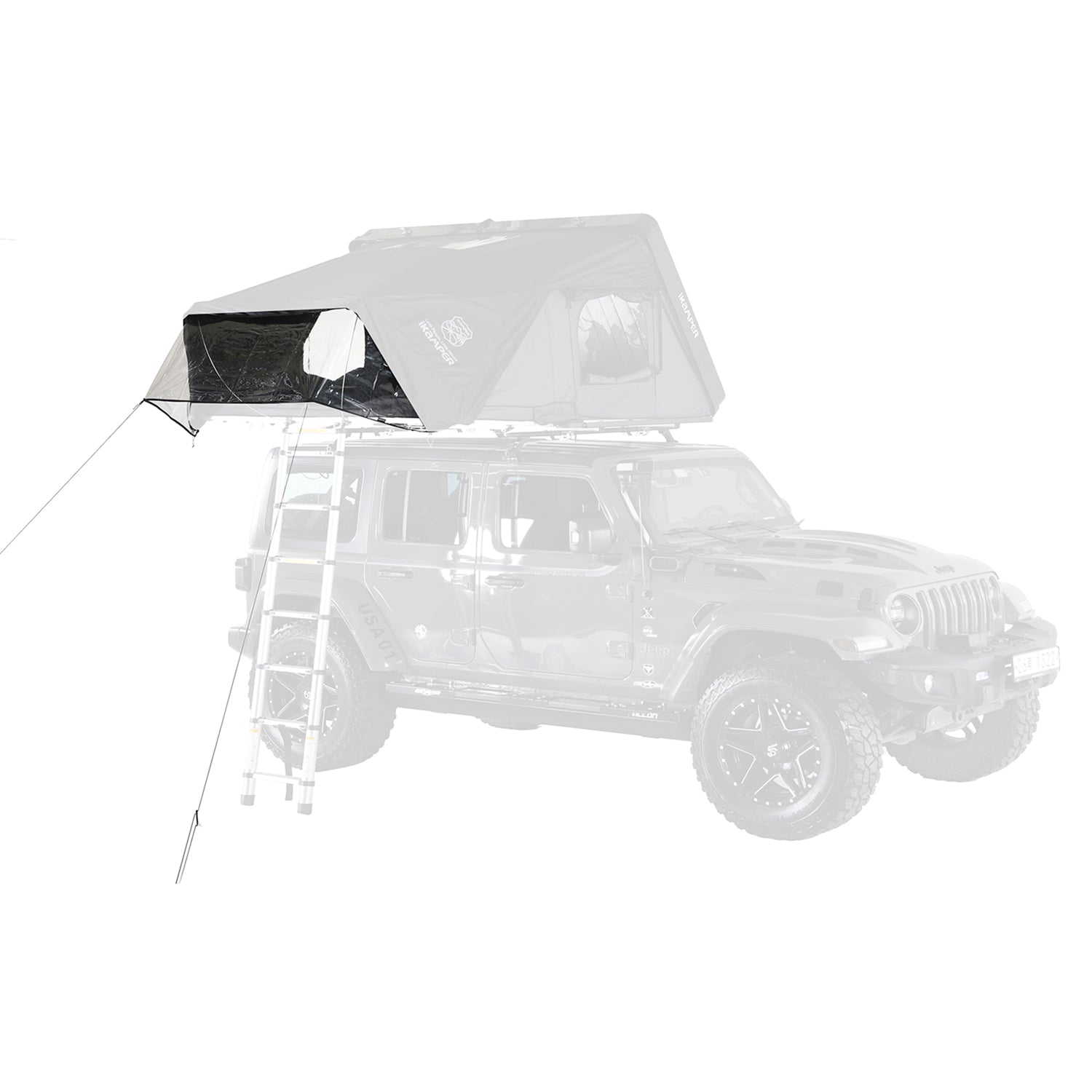 Rain Canopy