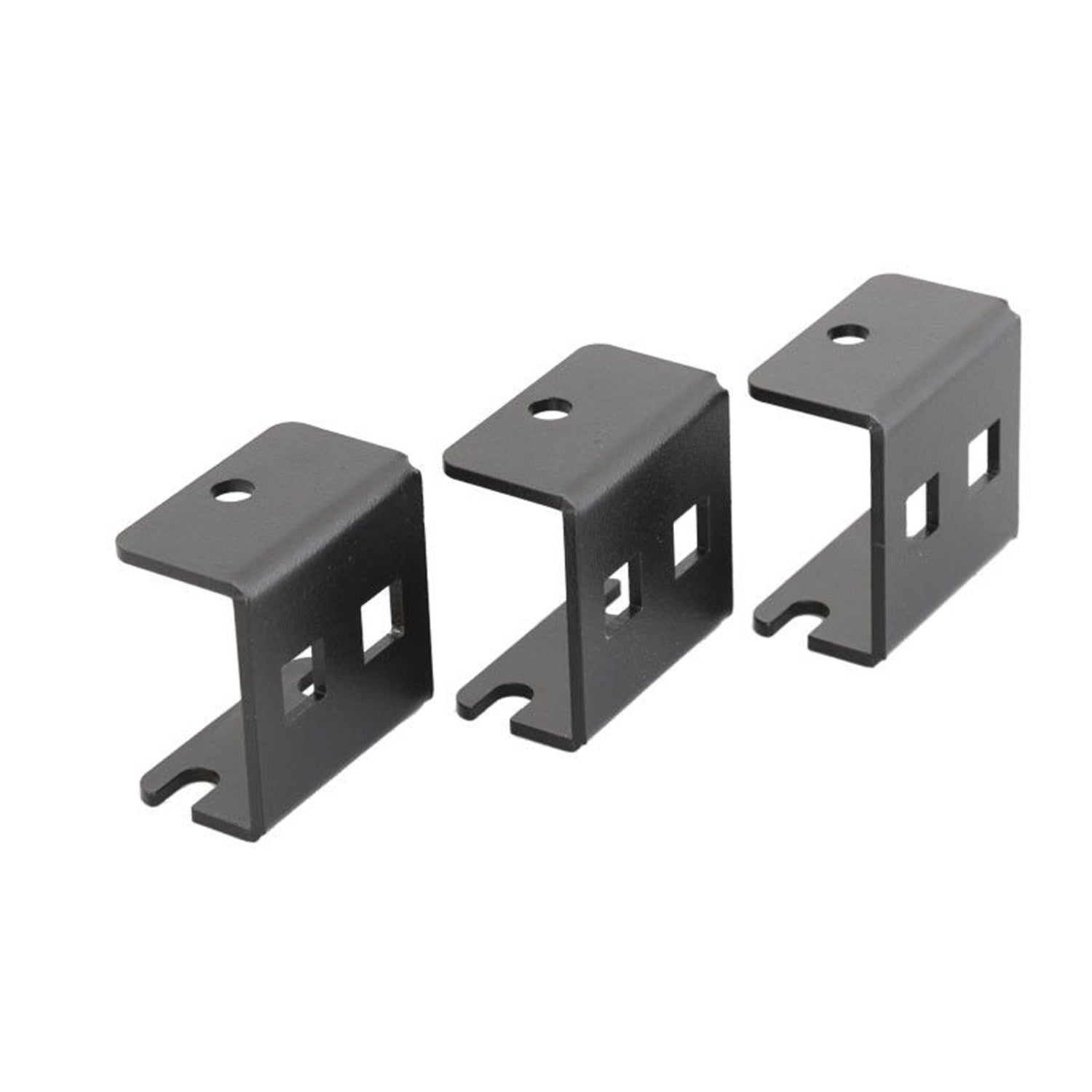 SLIMLINE II UNIVERSAL ACCESSORY SIDE MOUNTING BRACKETS