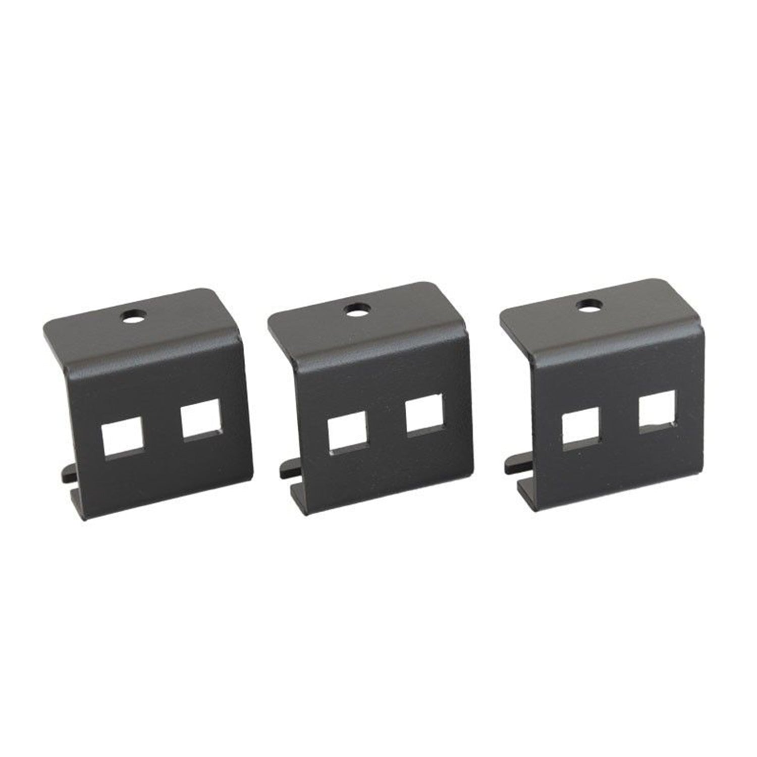 SLIMLINE II UNIVERSAL ACCESSORY SIDE MOUNTING BRACKETS