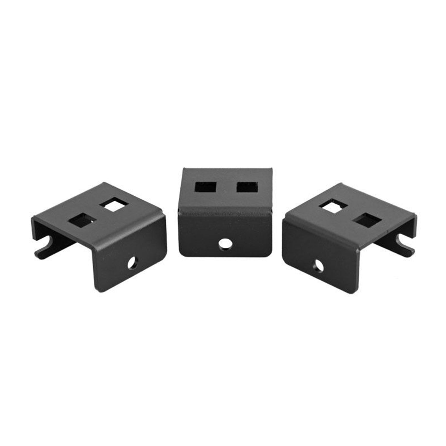SLIMLINE II UNIVERSAL ACCESSORY SIDE MOUNTING BRACKETS