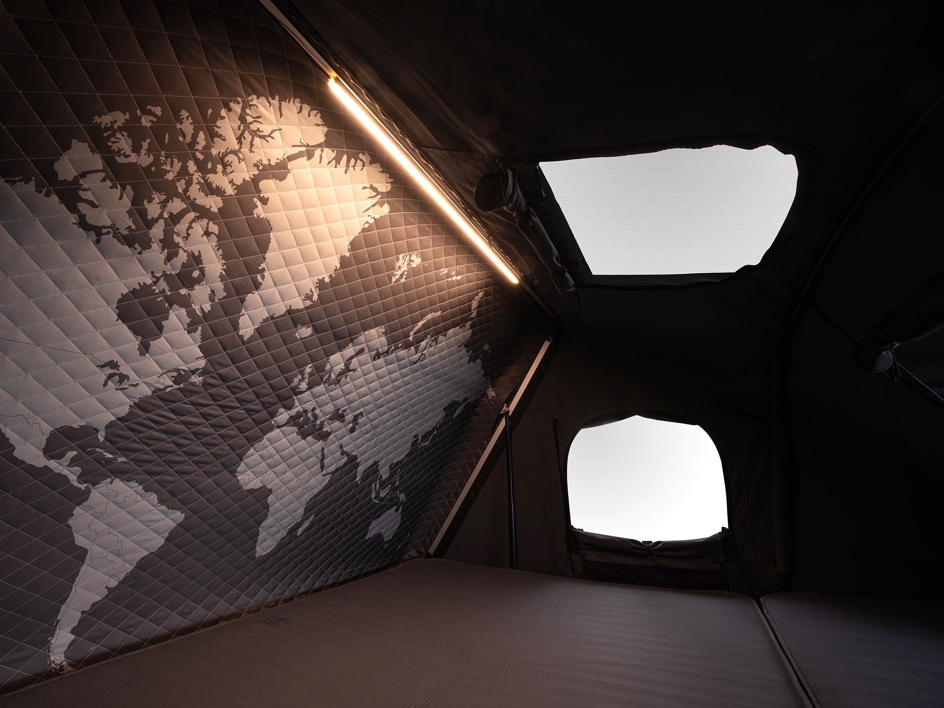 Skycamp DLX Mini