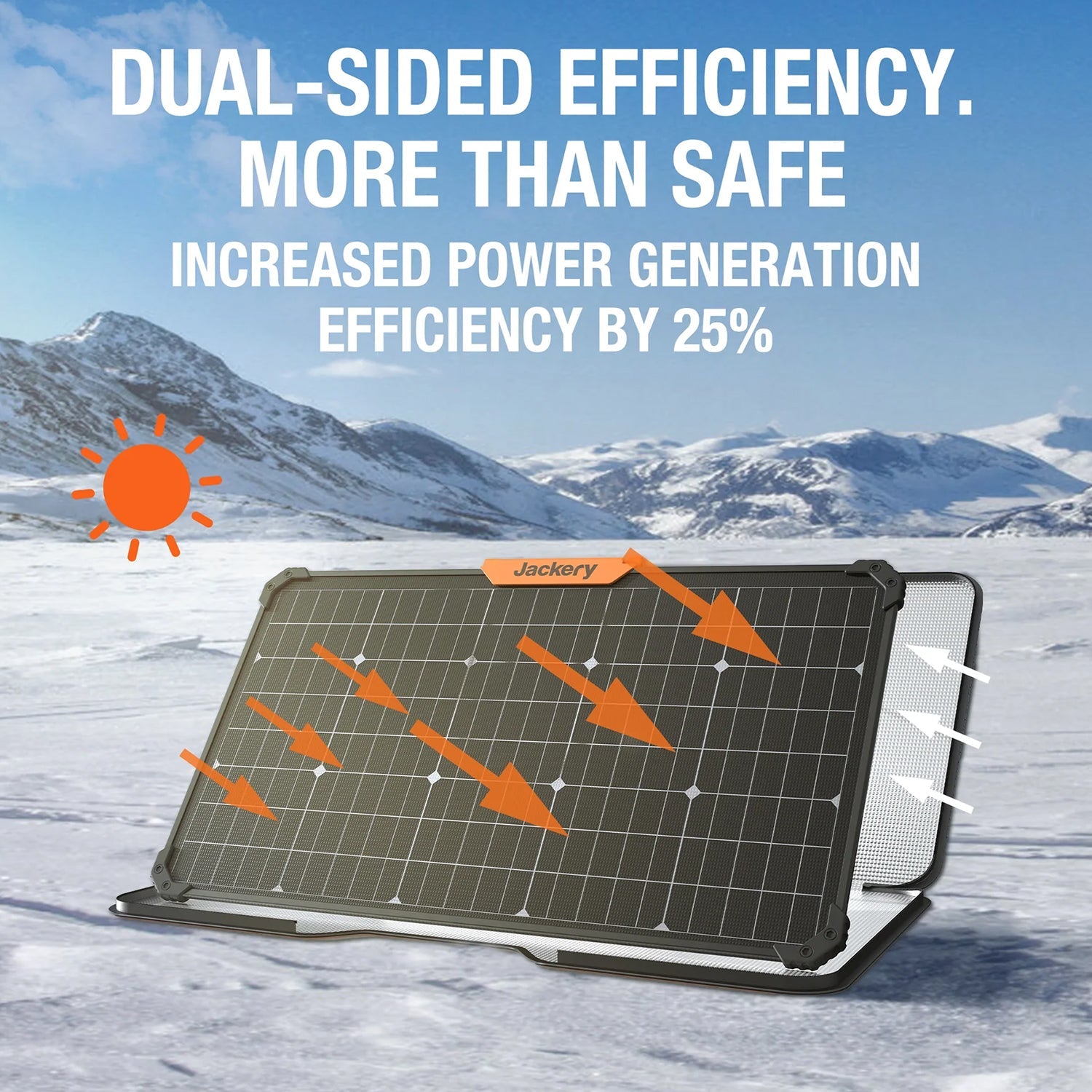 SOLARSAGA 80W